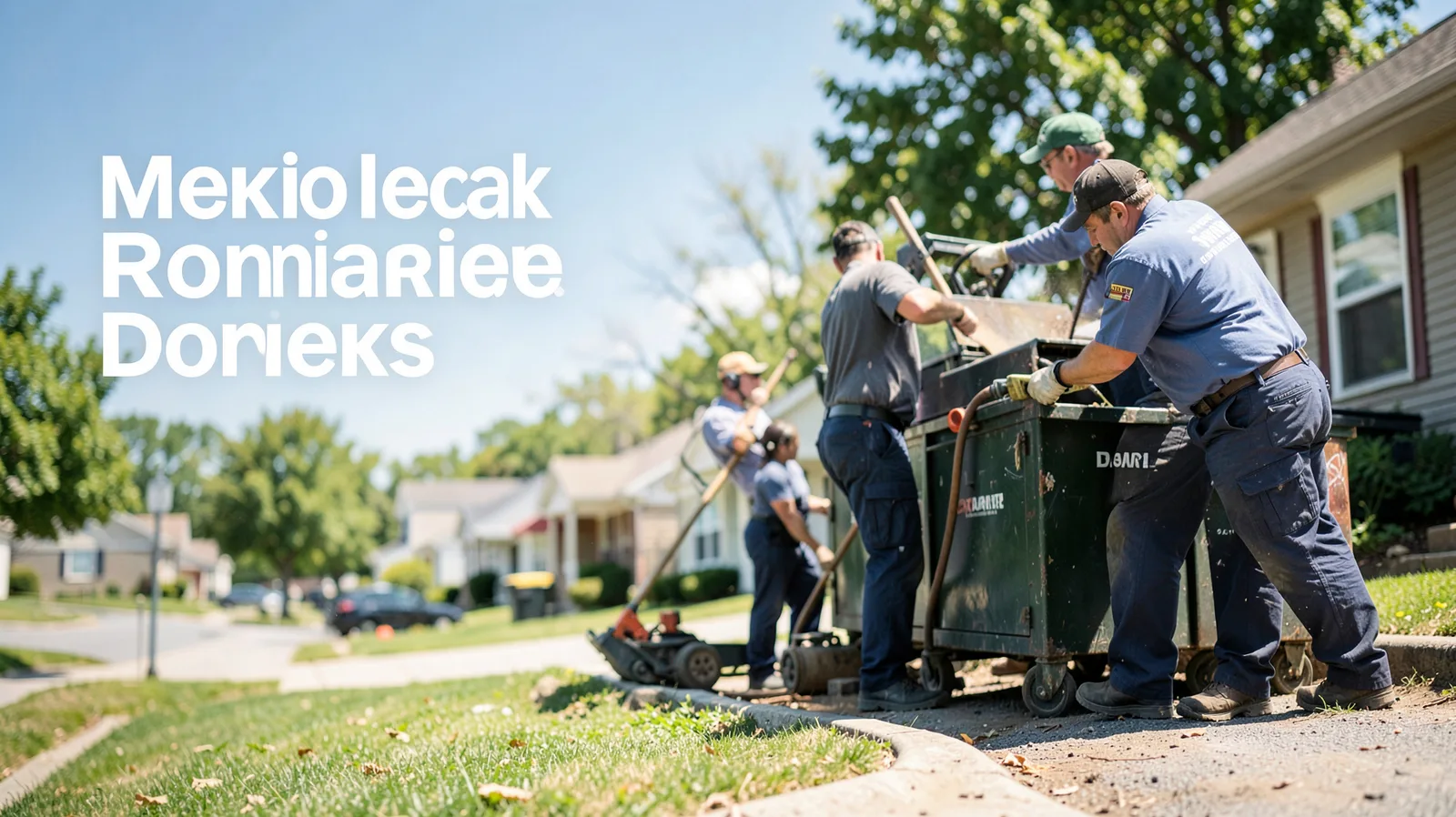 Garbage Disposal Repair in Swiftwater, PA near me
